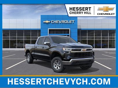 New 2025 Chevrolet Silverado 1500 LT