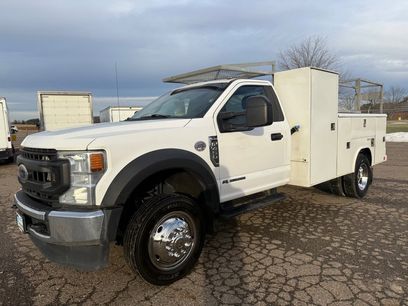 Used 2021 Ford F450 XL w/ Power Equipment Group