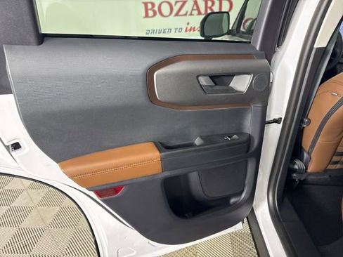 New 2025 Ford Bronco Sport Outer Banks w/ Outer Banks Tech Package+ image 18