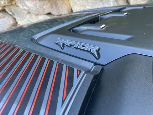 Used 2024 Ford F150 Raptor image 7