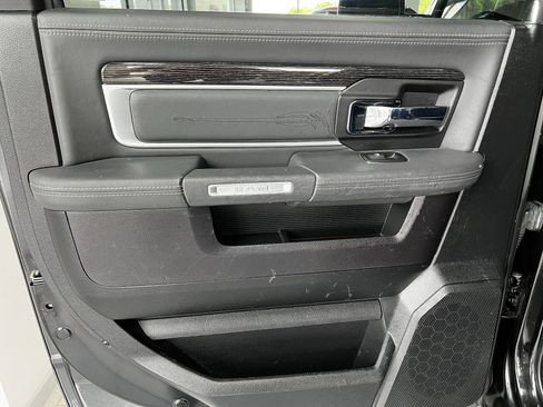 Used 2016 RAM 1500 Limited AWD/4WD image 21