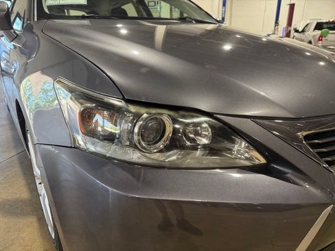Used 2015 Lexus CT 200h FWD image 13