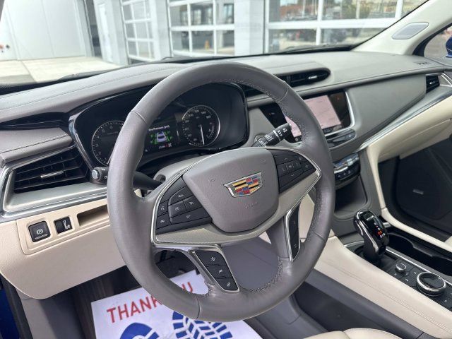 Used 2023 Cadillac XT5 Premium Luxury AWD/4WD image 20