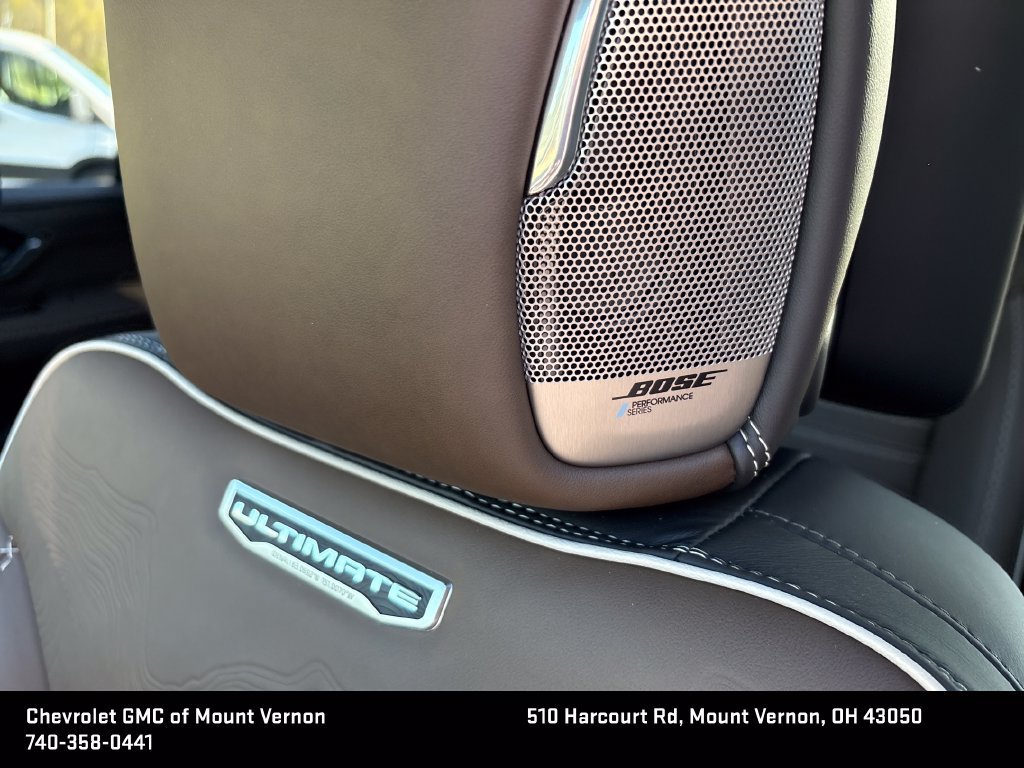 New 2026 GMC Yukon Denali Ultimate AWD/4WD image 36