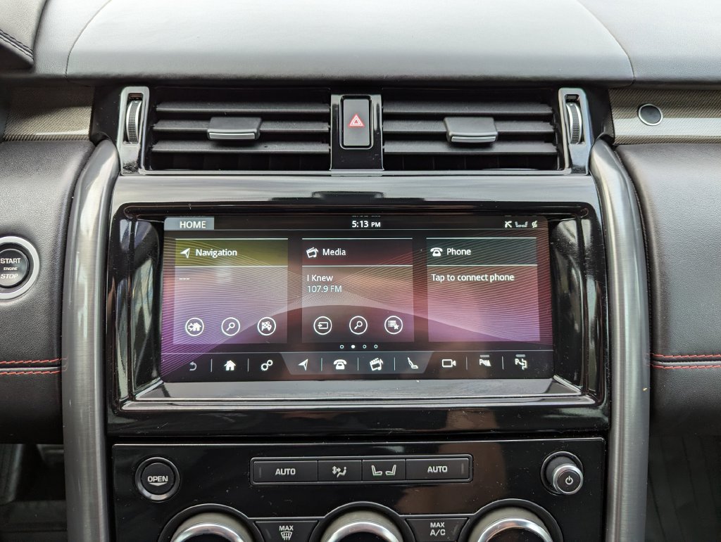 Used 2020 Land Rover Discovery HSE Luxury AWD/4WD image 24