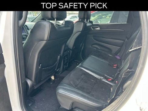 Used 2018 Jeep Grand Cherokee Altitude AWD/4WD image 23