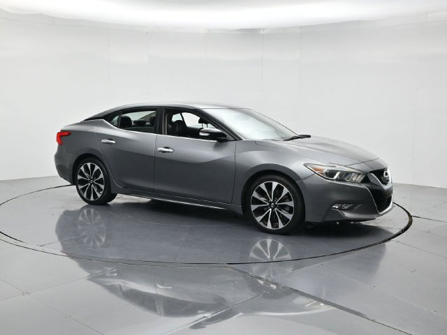 Used 2016 Nissan Maxima 3.5 SV FWD image 3