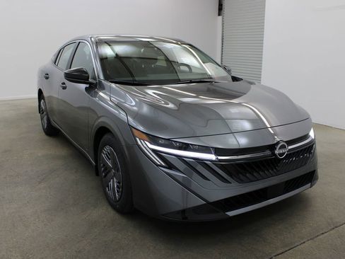 New 2026 Nissan Sentra S w/ Floor Mat Package image 6