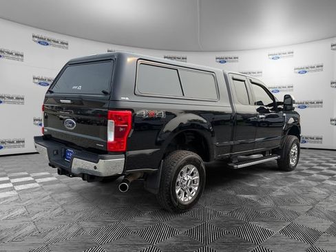 Certified 2017 Ford F250 Lariat w/ Chrome Package AWD/4WD image 5