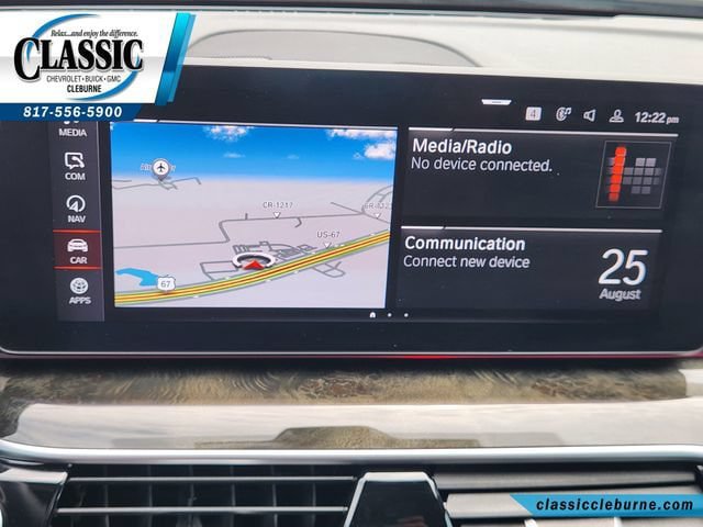 Used 2023 BMW 540i w/ Executive Package RWD image 18