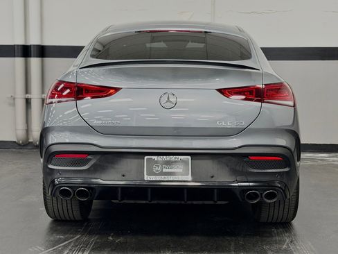 Used 2023 Mercedes-Benz GLE 53 AMG 4MATIC Coupe image 12