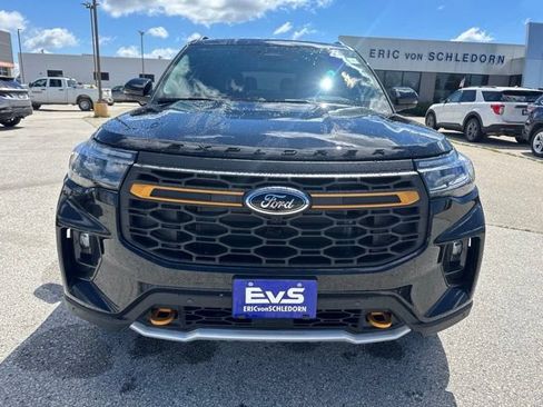 New 2026 Ford Explorer Tremor w/ Tremor Convenience Package AWD/4WD image 2