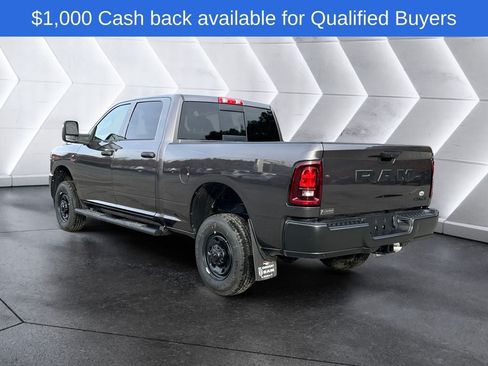 New 2026 RAM 2500 Tradesman AWD/4WD image 4