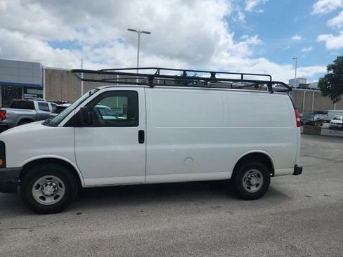 Used 2015 Chevrolet Express 2500 RWD image 5