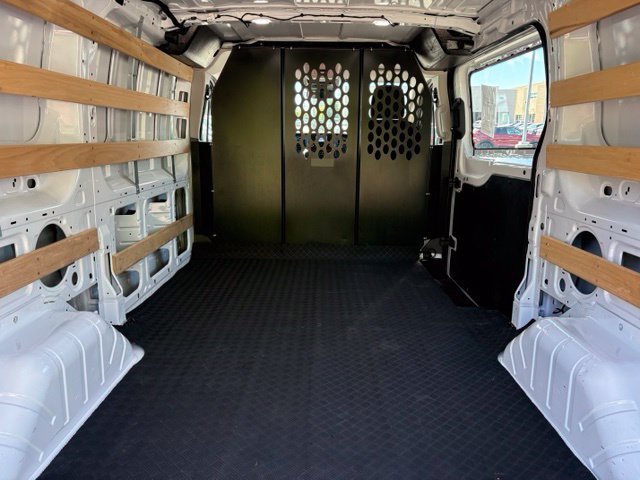 Used 2025 Ford Transit 250 Low Roof w/ Exterior Upgrade Package RWD image 9