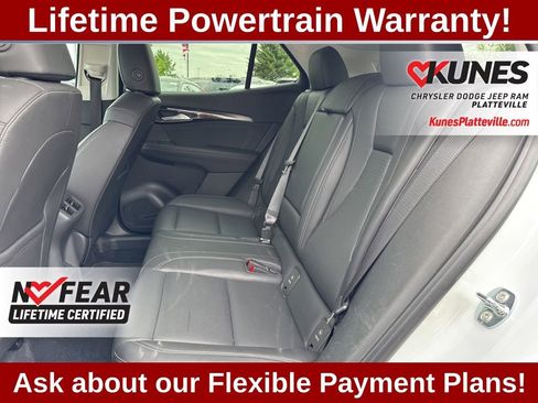 Used 2024 Buick Envision Preferred AWD/4WD image 24