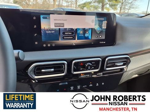 New 2026 Nissan Sentra SR w/ Floor Mat Package image 5