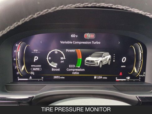 Used 2026 INFINITI QX60 Sport w/ Dark Cargo Package image 19