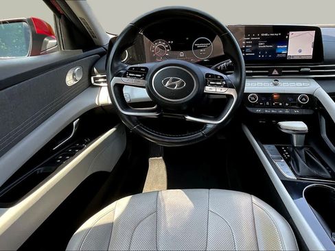 Used 2022 Hyundai Elantra Limited FWD image 6