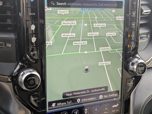 Used 2020 RAM 1500 Limited w/ Advanced Safety Group image 23