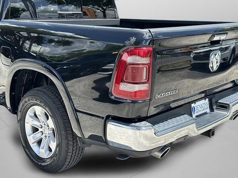 Certified 2022 RAM 1500 Laramie RWD image 36