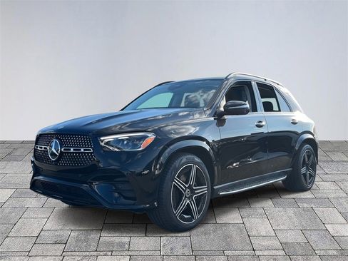 New 2026 Mercedes-Benz GLE 450 4MATIC image 3