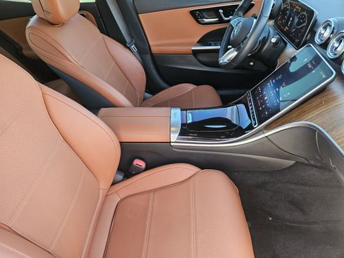 Certified 2023 Mercedes-Benz C 300 Sedan image 14