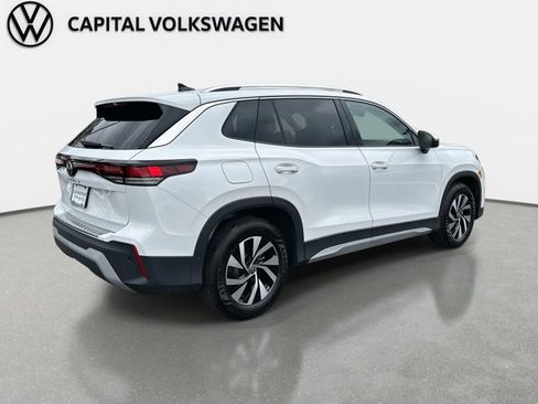 New 2026 Volkswagen Tiguan S image 5
