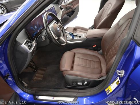 Used 2023 BMW i4 M50 image 14