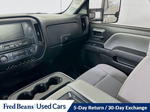 Used 2019 Chevrolet Silverado 2500 W/T w/ WT Convenience Package image 23