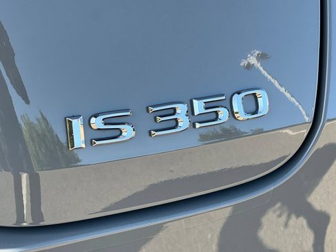 Used 2025 Lexus IS 350 F Sport RWD image 52