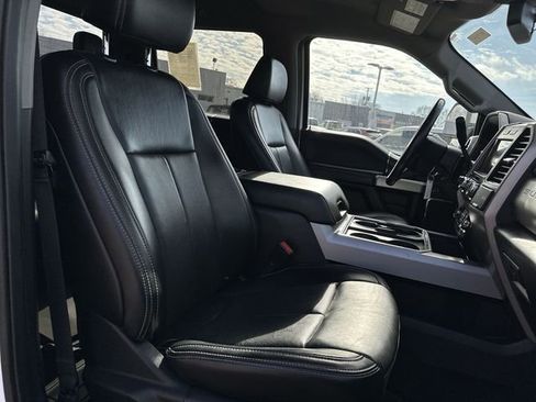 Used 2021 Ford F250 Lariat w/ Lariat Value Package AWD/4WD image 26