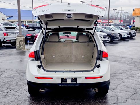 Used 2015 Lincoln MKX Base w/ Equipment Group 102A image 45