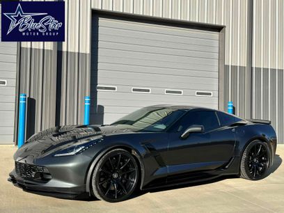 Used 2019 Chevrolet Corvette Grand Sport