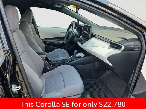 Used 2024 Toyota Corolla SE FWD image 17