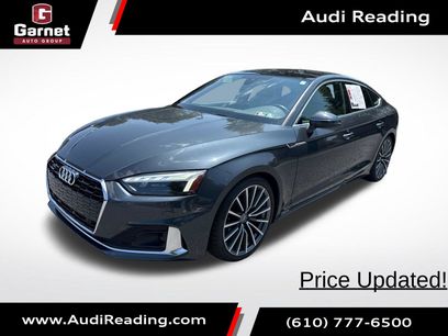 Used 2020 Audi A5 2.0T Premium Plus w/ Premium Plus