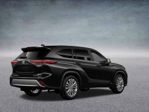 New 2026 Toyota Highlander Platinum AWD/4WD image 34
