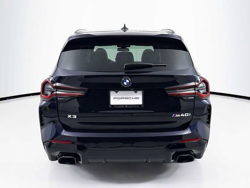 Used 2022 BMW X3 M40i w/ Premium Package AWD/4WD image 10