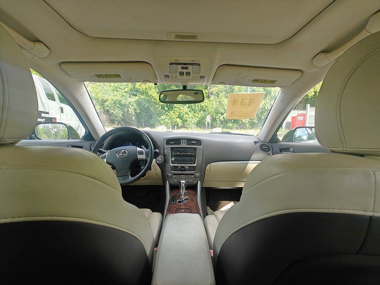 Used 2013 Lexus IS 250 w/ Premium Pkg Value Edition RWD image 17