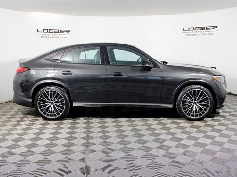 Certified 2026 Mercedes-Benz GLC 43 AMG 4MATIC Coupe image 6