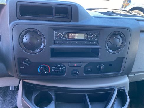 Used 2023 Ford E-350 and Econoline 350 Super Duty w/ Power Windows & Locks Group RWD image 11
