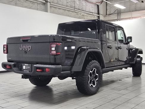Used 2023 Jeep Gladiator Rubicon w/ LED Lighting Group image 16