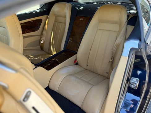 Used 2008 Bentley Continental GT image 11