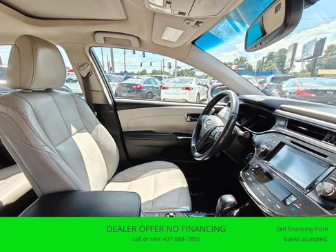 Used 2015 Toyota Avalon XLE Touring image 16