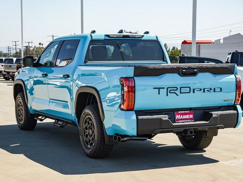 New 2026 Toyota Tundra TRD Pro AWD/4WD image 5
