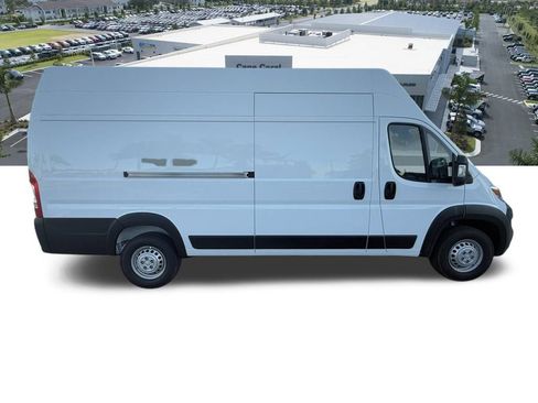 New 2026 RAM ProMaster 3500 w/ Convenience Group image 4