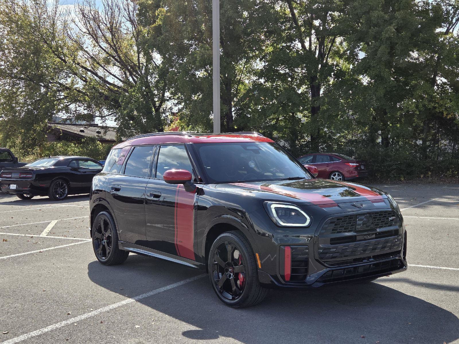 Used 2026 MINI Cooper Countryman John Cooper Works AWD/4WD image 1