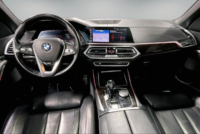 Used 2019 BMW X5 xDrive40i w/ Convenience Package AWD/4WD image 9