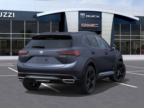 New 2026 Buick Envision Sport Touring image 4