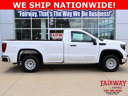 New 2025 GMC Sierra 1500 Pro w/ Pro Value Package